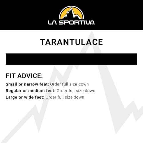 La Sportiva Mens Tarantulace Rock Climbing Shoes