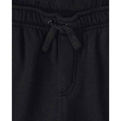 Gymboree Boys' and Toddler Fleece Jogger Sweatpants
