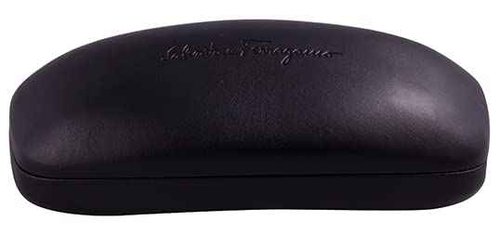 SALVATORE FERRAGAMO Smoke Gradient Square Ladies Sunglasses SF1066S 001 52