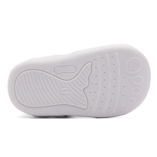 Baby Summer Sandals Breathable Mesh Rubber Sole Non-Slip Outdoor Shoes for Boys and Girls 9-30 Months