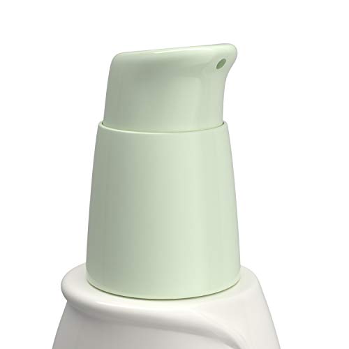 Aveeno Positively Radiant Daily Facial Moisturizer with Total Soy Complex and Broad Spectrum SPF 30 Sunscreen, Oil-Free and Non-Comedogenic, 2.5 fl. oz