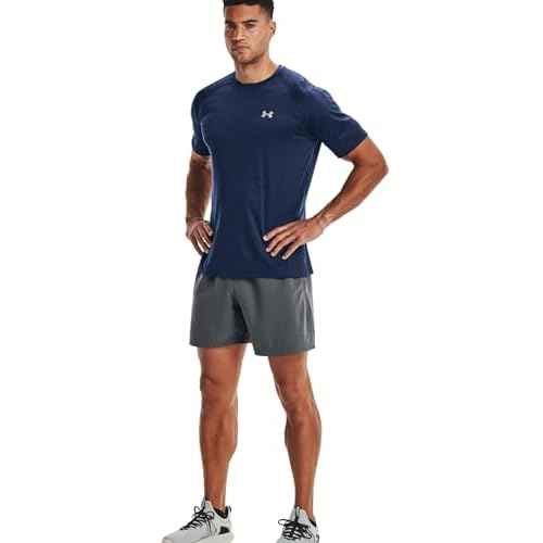 Under Armour Men's Tech 2.0 5c Short Sleeve T-Shirt