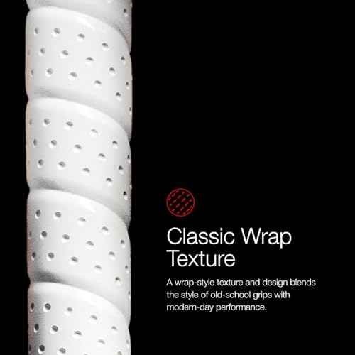 Golf Pride Tour Wrap Golf Grip - Comfortable, Durable Grip for Clubs - Classic Wrap Design with High-Tack Feel - Rubber Construction - Blue
