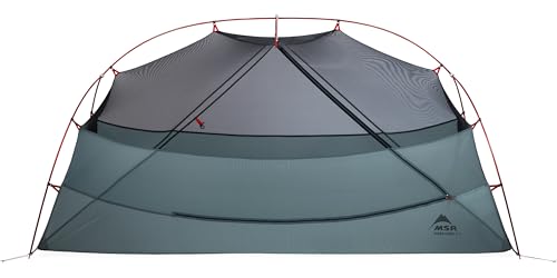 MSR Hubba Hubba LT 1-Person Lightweight Backpacking Tent
