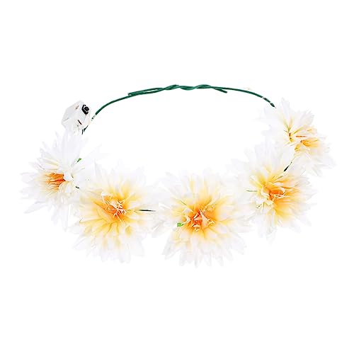 PACKOVE Led Glowing Headband for Women Accessories Fits for Festivals and Celebrations Effect for Fun