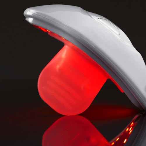 CurrentBody Skin LED Lip Perfector | Fully Wearable Anti-Aging Device for Lips | Soften Feather and Smile Lines for Plumper and Fuller Lips