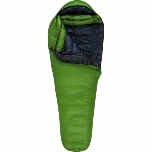 Western Mountaineering 10 Degree Versalite Sleeping Bag Moss Green 6FT / Left Zip