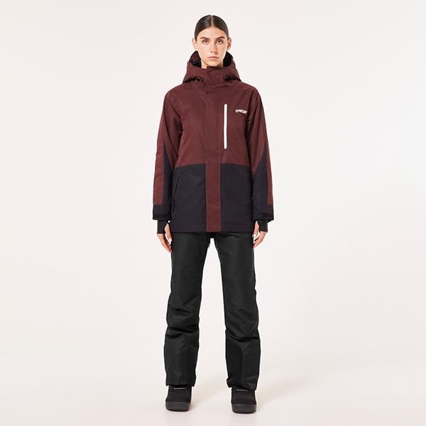 Oakley Women's Thermonuclear TBT Insulated Jacket