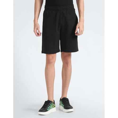 Calvin Klein Men's Logo French Terry Shorts