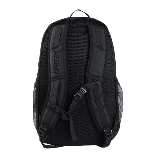 Oakley Freshman Skate Backpack, Blackout, One Size
