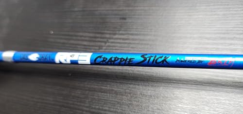 Cast Cray RP3 Crappie Stick 500 Combo
