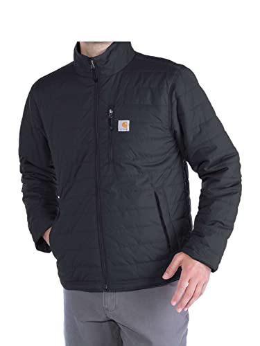 Carhartt Men's Rain Defender Relaxed Fit Lightweight Insulated Jacket