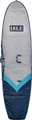 ISLE 10'6" SUP Day Bag for Storage & Transport — Water-resistant Padded Carry Case for Epoxy, Rigid Paddle Boards - Inflat...