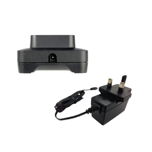 Motorola IMPRES Single Unit Charger PMPN4527A with Power Cord