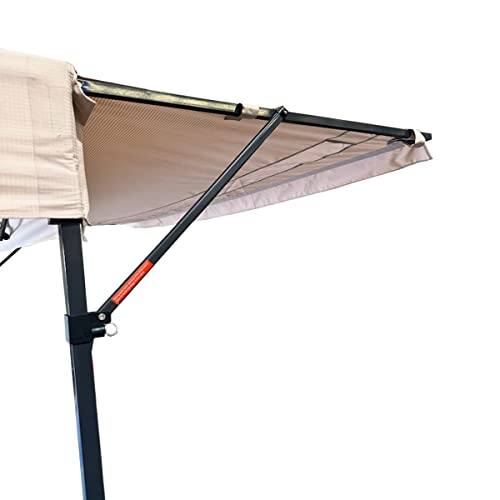 Garden Winds Custom Fit Replacement Canopy Top Cover Compatible with The Quick Quik Shade Summit Triple Tier 10x10 Tent - ...