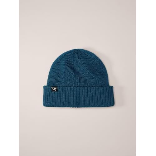 Arc'teryx Mallow Toque Unisex | All Mountain Toque in a Tech Wool Knit