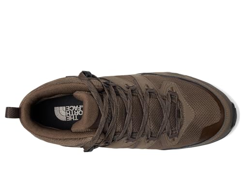 THE NORTH FACE Men's Hedgehog Fastpack 3 Mid Top Waterproof Hiking Shoes