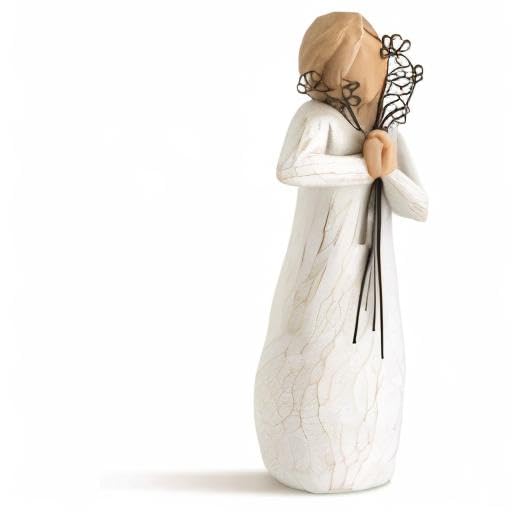 Willow Tree Friendship, Sculpted Hand-Painted Figure