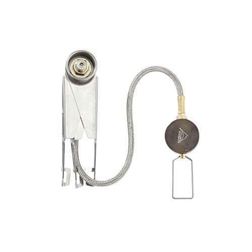 MSR LowDown Remote Camping and Backpacking Stove Adapter