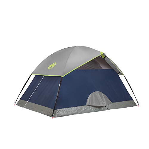 Coleman Dunnock Cold Weather Sleeping Bag, 20°F Camping Sleeping Bag for Adults, Comfortable & Warm Sleeping Bag for Campi...