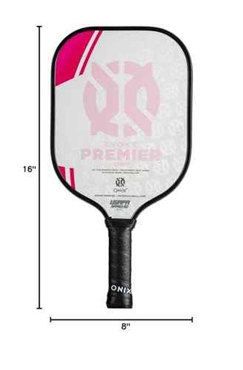 Onix Premium Pickleball Paddles - Evoke, Mayhem, Malice