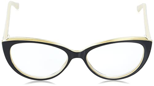 Foster Grant womens Sofia Cat-eye Reading Glasses Cat-Eye Reading Glasses