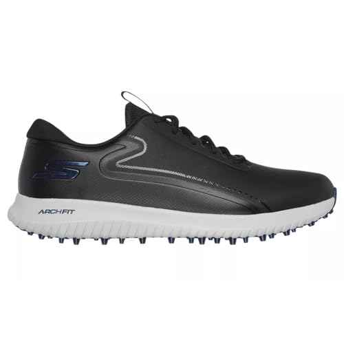 Skechers Mens Max 2 Arch Fit Waterproof Spikeless Golf ShoeSneaker