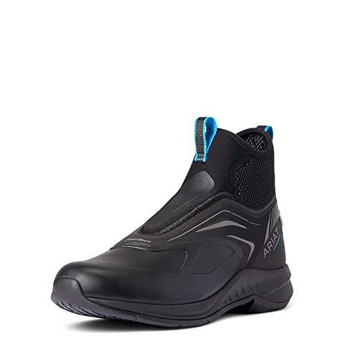 ARIAT Women's WMS Ascent H2o Blk Equestrian Boot