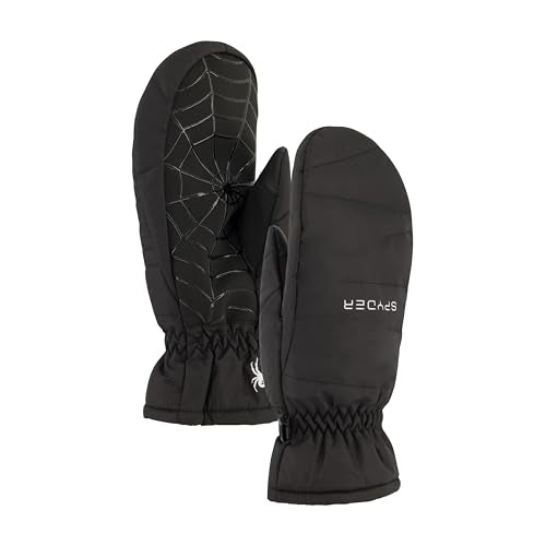 Spyder Womens Insulated Quilted Snow Mitten