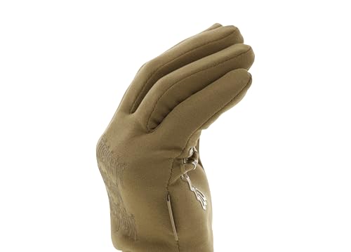 Mechanix Wear ColdWork Base Layer Winter Work Gloves - SoftShell Micro-Fleece Glove Liner - Secure Grip - Touchscreen Comp...