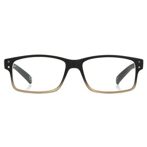 Foster Grant Men's Thomson Square Reading Glasses