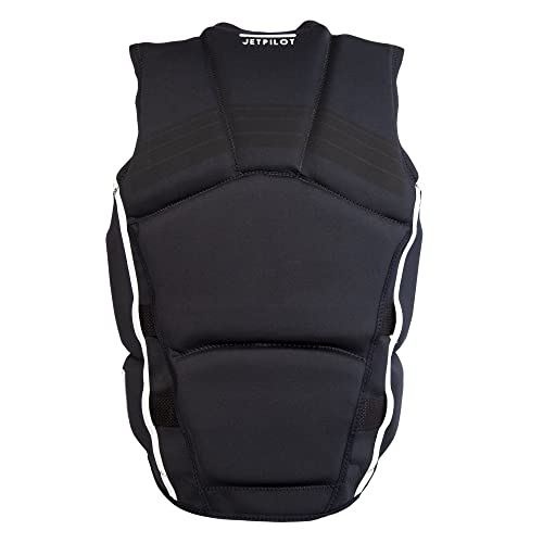 Jetpilot Shaun Murray Neoprene Coast Guard Approved Life Jacket PFD