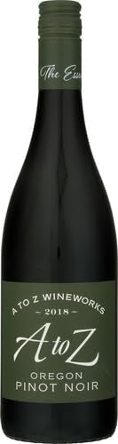 A To Z Wineworks Oregon Pinot Noir, 750 ml
