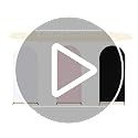 SoarDream Pink Spandex Arch Cover 6FT Wedding Arch Backdrop Cover Stretchy Backdrop Chiara Wall Arch Stand Cover for Weddi...
