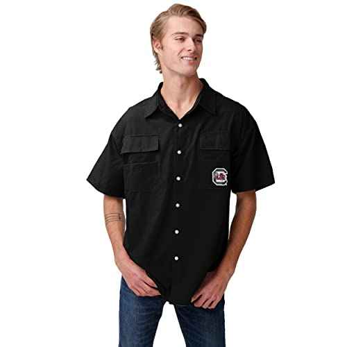 foco NCAA Mens Gone Fishing Shirt - L