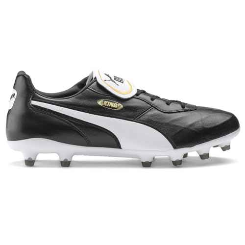 PUMA Men's King Top Firm Ground Soccer Shoe