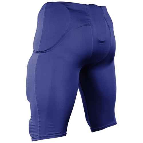 Champro Youth Terminator 3 Integrated Football Pants with Built-in Pads