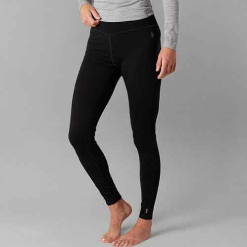 Smartwool Women's Classic All-Season Merino Base Layer Bottoms