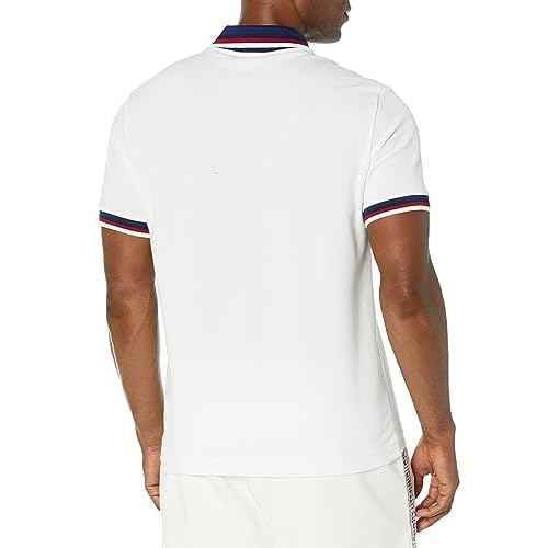 Lacoste Men's Regular Fit Stretch Piqu? Polo Shirt