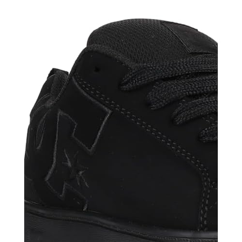 DC Shoes Women's Court Graffik Platform Sneaker