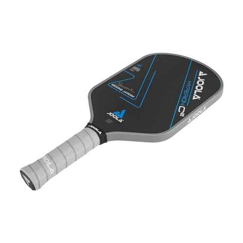 JOOLA Professional Pickleball Paddles ? Charged Surface Technology for Power & Feel ? Select Perseus or Hyperion Shape ? Fully Encased Carbon Fiber ? USAP Approved ? Well Balanced w/Pop & Control