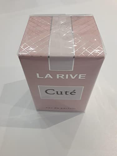 Cute by La Rive Eau de Parfum 3 oz 90 ml Spray