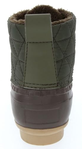 LONDON FOG Womens Winley Duck Boot