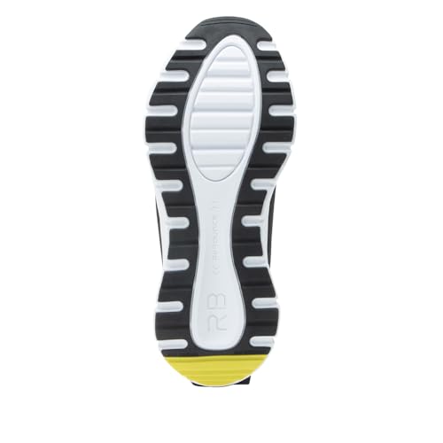 Alegria Women's Exhault ReBounce Sport Lightweight Athletic Shoe Mesh Upper