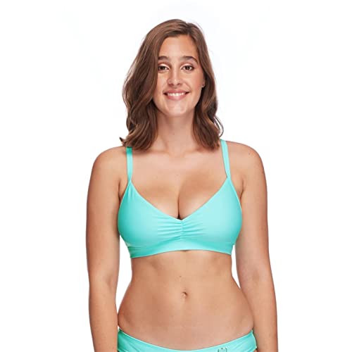 Body Glove Smoothies Drew D, Dd, E Cup Bikini Top Swimwear