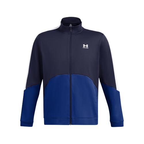Under Armour mens Tricot Fashion Jacket