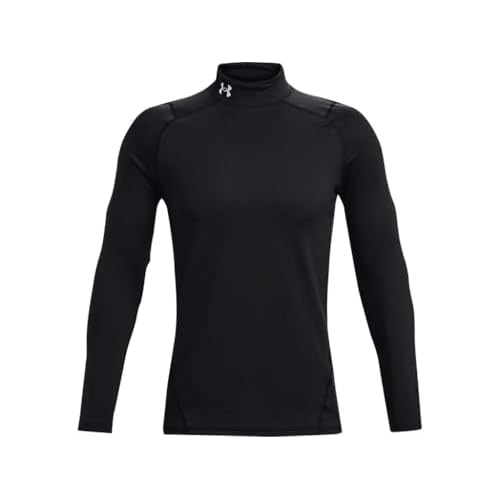 UA CG Armour Fitted Mock