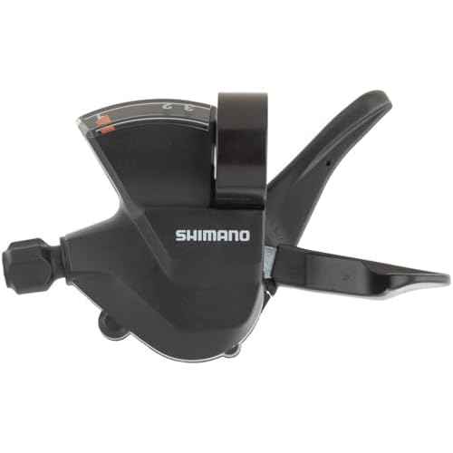 Shimano RAPIDFIRE Plus Shifting Lever Left Only (3x8/7-speed) SL-M315-L