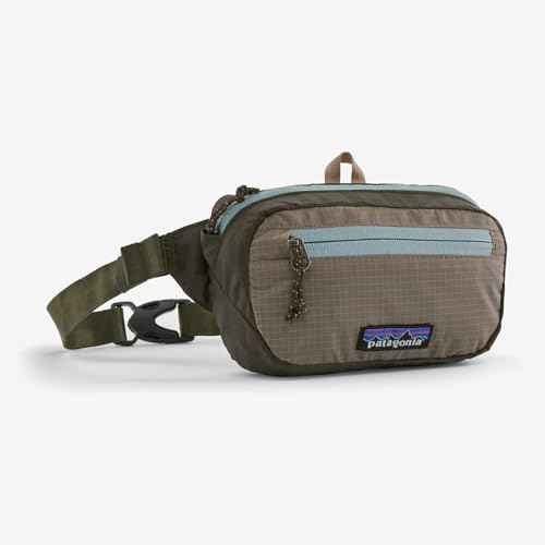 PATAGONIA ULTRALIGHT BLACK HOLE MINI HIP PACK 1L