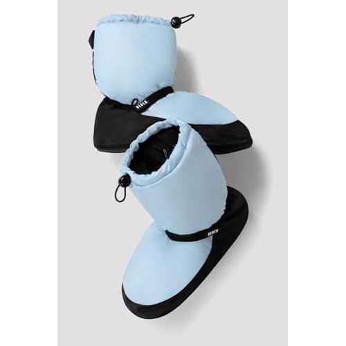Bloch girls Warm Up Bootie